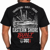 Eastern Shore Tradition, Grit & Pride Tee