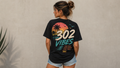 302 Vibes - Sunset State of Mind Tee