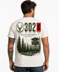 302 Ink Wild Instinct Hunt Club Tee