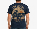 Inked & Sun Faded isn't just a T-shirt - it's a way of life