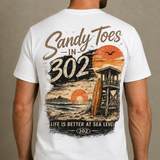 Sandy Toes. 302 Roots