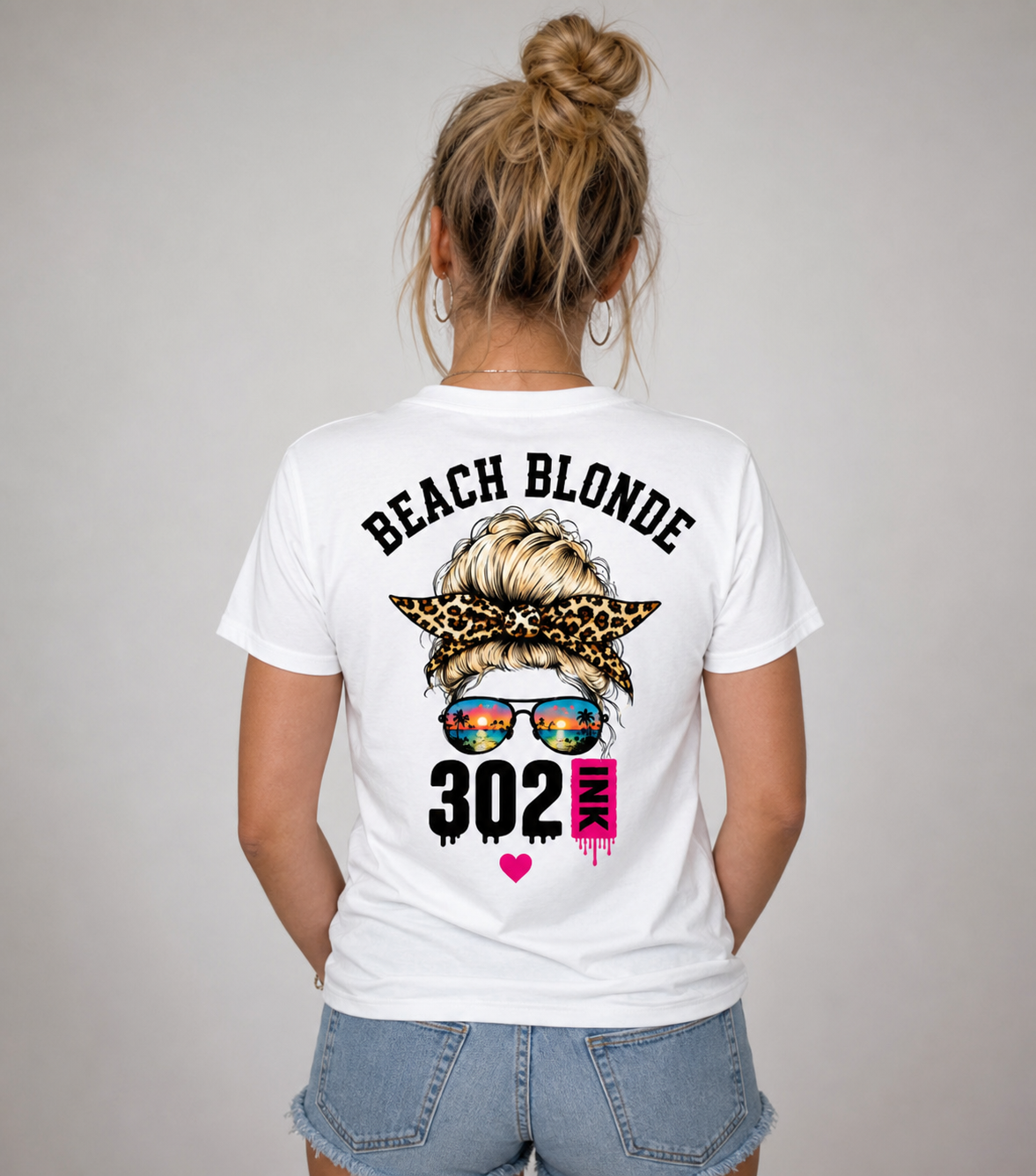 Beach Blonde 302