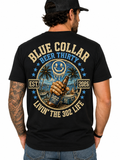 Blue Collar Beer Thirty™ | Livin’ the 302 Life Tee