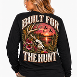Built for the Hunt – Wild Marsh - Short & Long Sleeve