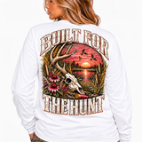 Built for the Hunt – Wild Marsh - Short & Long Sleeve
