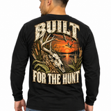 Built for the Hunt – Vintage Marsh Hunting - Short & Long Sleeve