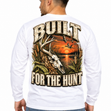 Built for the Hunt – Vintage Marsh Hunting - Short & Long Sleeve