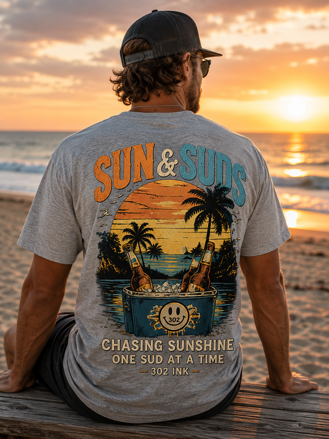 Sun & Suds - Chasing Sunshine One Sud at a Time