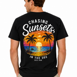 Chasing Sunsets in the 302 Tee
