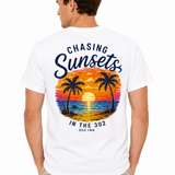Chasing Sunsets in the 302 Tee