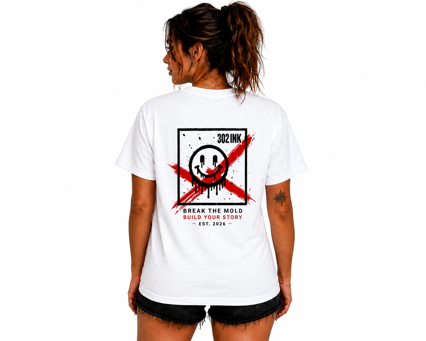 Break the Mold Tee