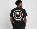 302 Ink Signature Logo Tee