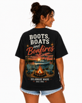 Boots, Boats & Bonfires