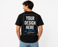 Custom T-shirt printing