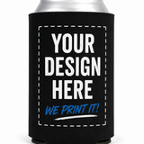 Custom printed koozies