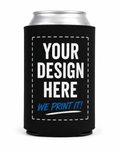 Custom printed koozies