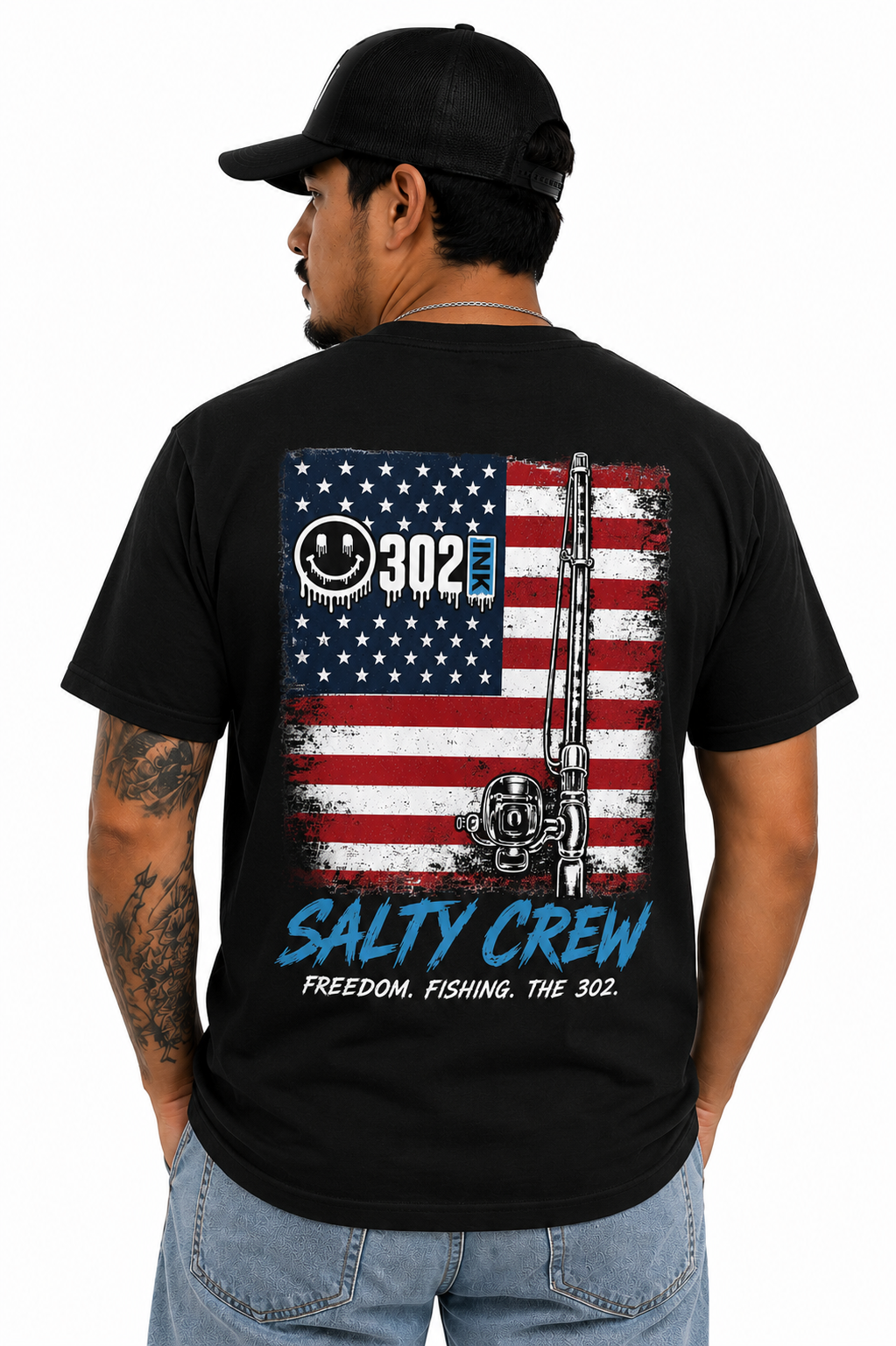 302 Salty Crew
