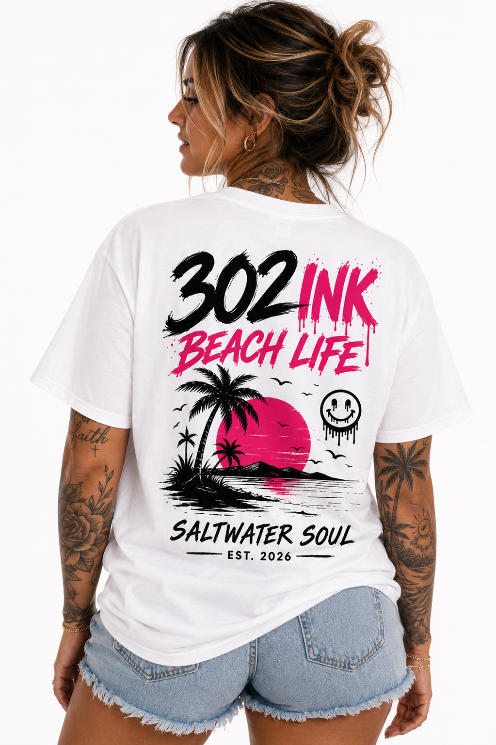 302 Beach Life: Saltwater Soul