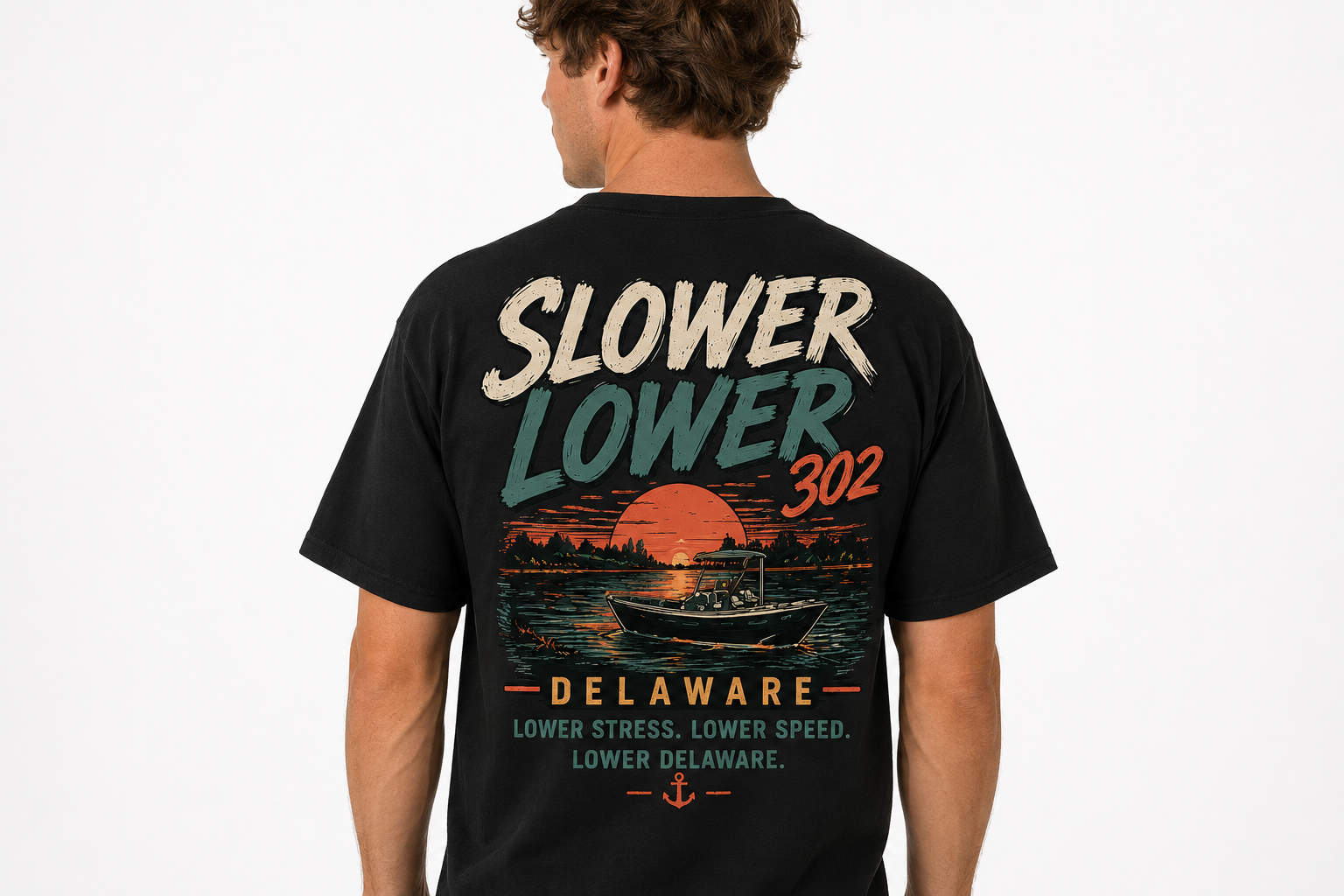 Slower Lower Delaware