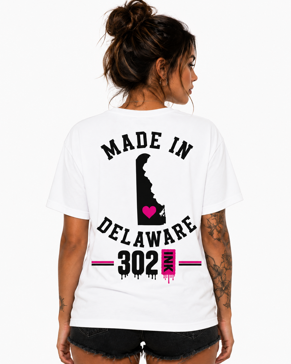 302 Made Tee