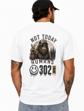 Bigfoot's Day Off