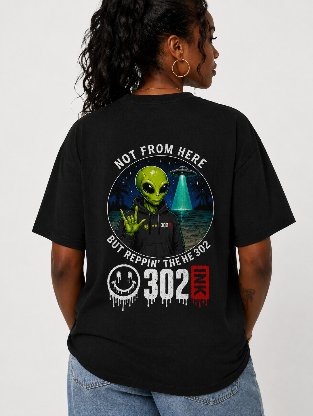 Out of This World, Built for the 302