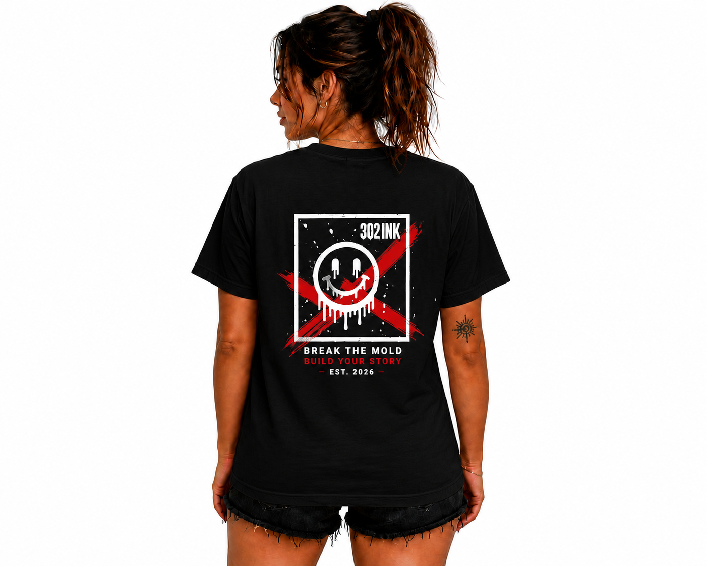 Break the Mold Tee