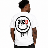 302 Ink Signature Logo Tee