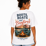 Boots, Boats & Bonfires
