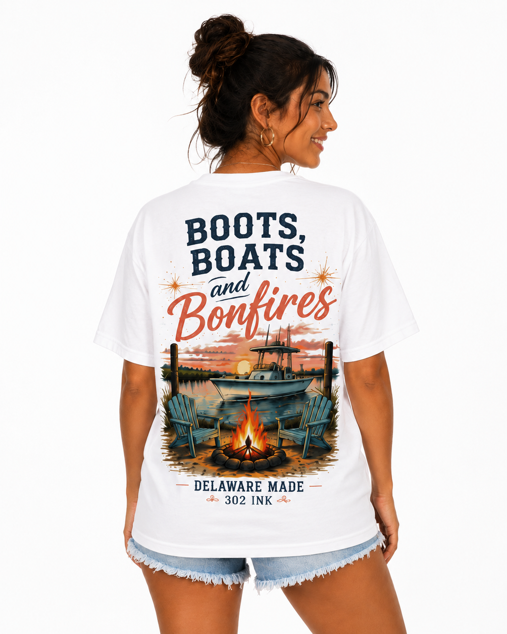 Boots, Boats & Bonfires