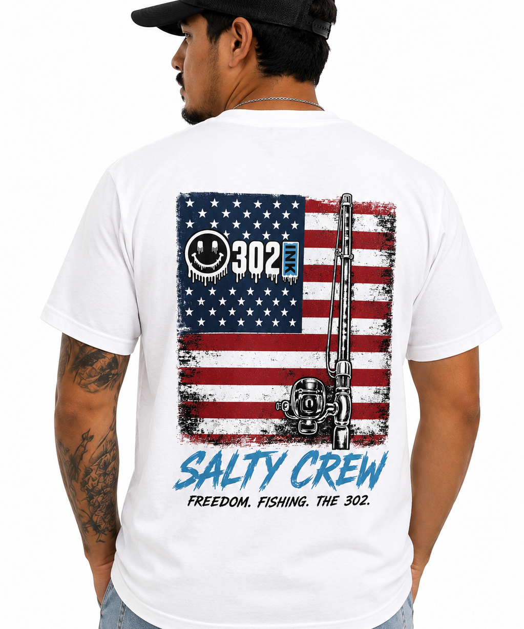 302 Salty Crew
