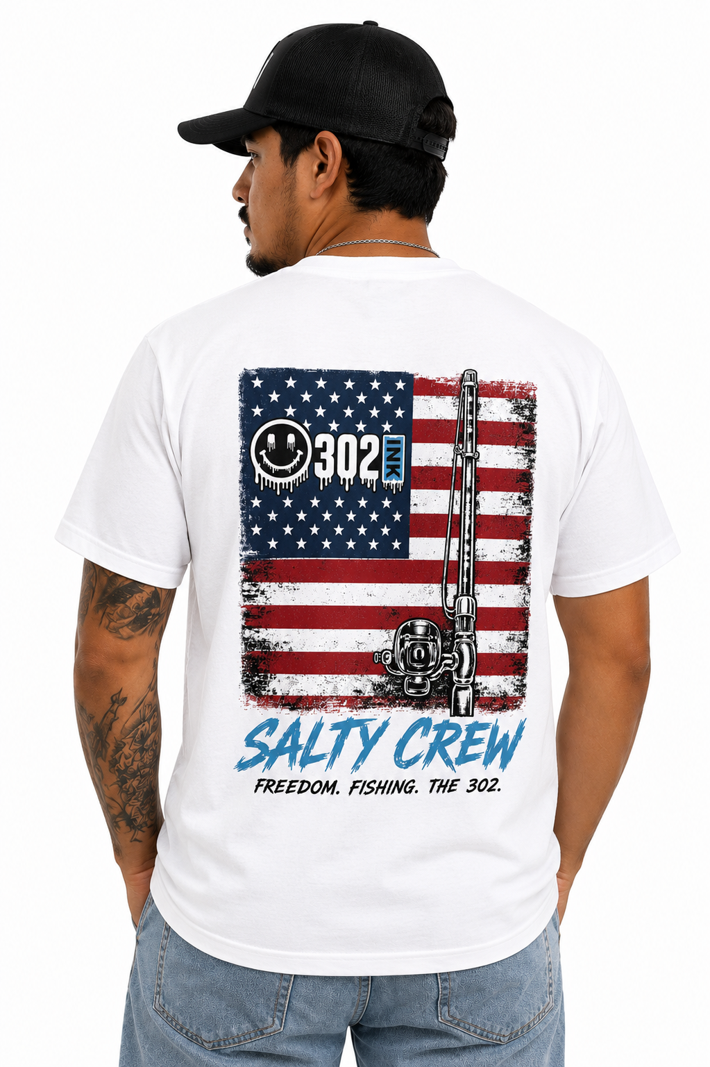 302 Salty Crew