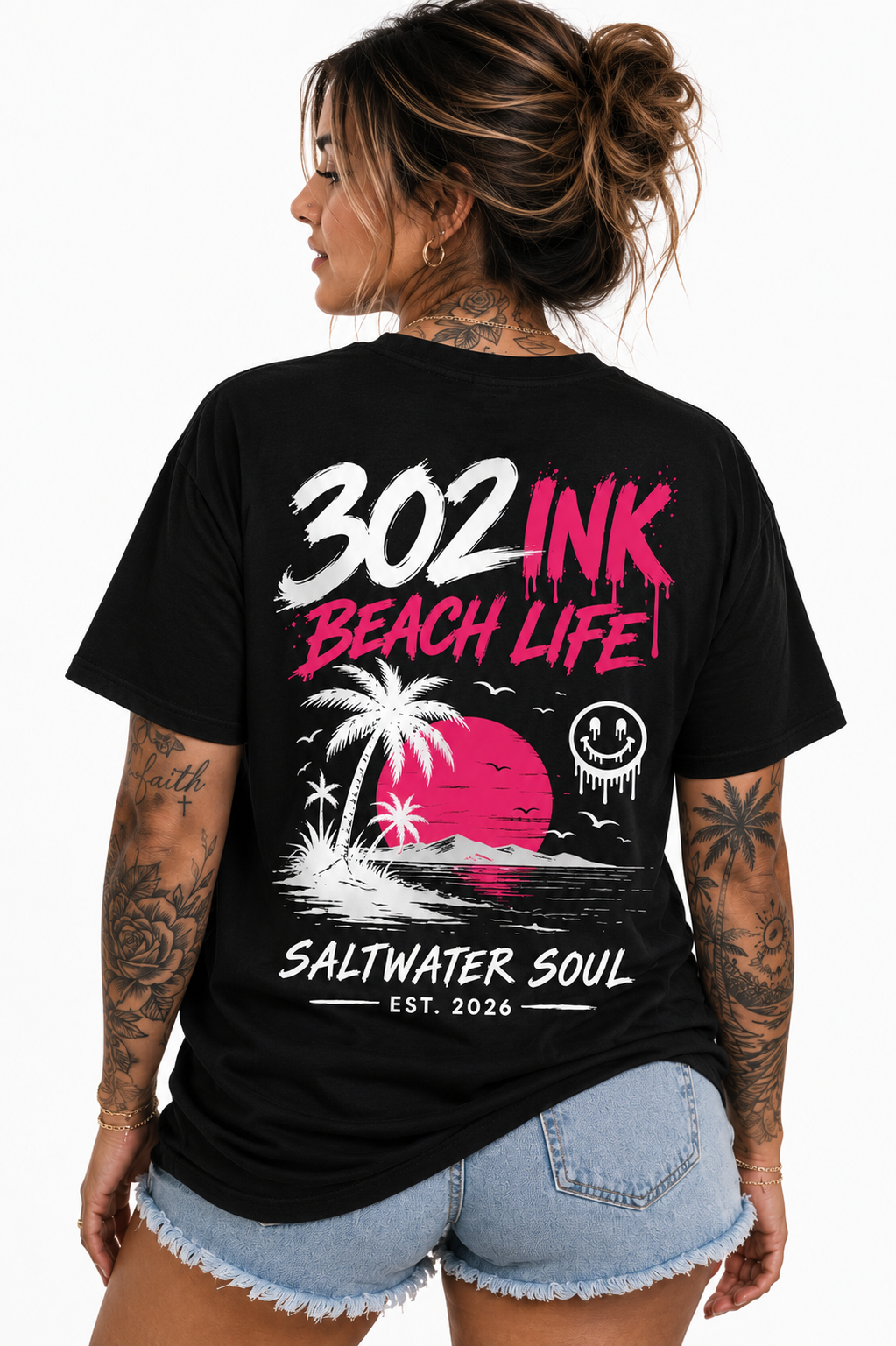 302 Beach Life: Saltwater Soul