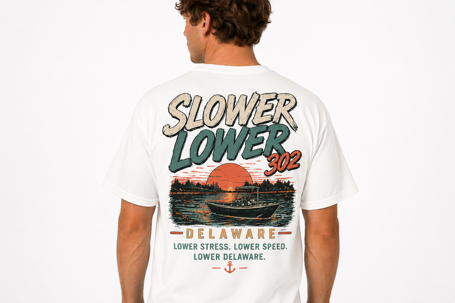 Slower Lower Delaware