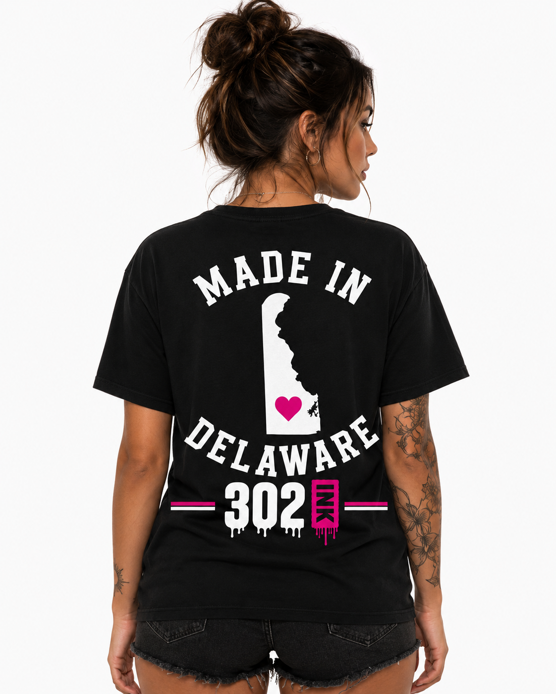 302 Made Tee
