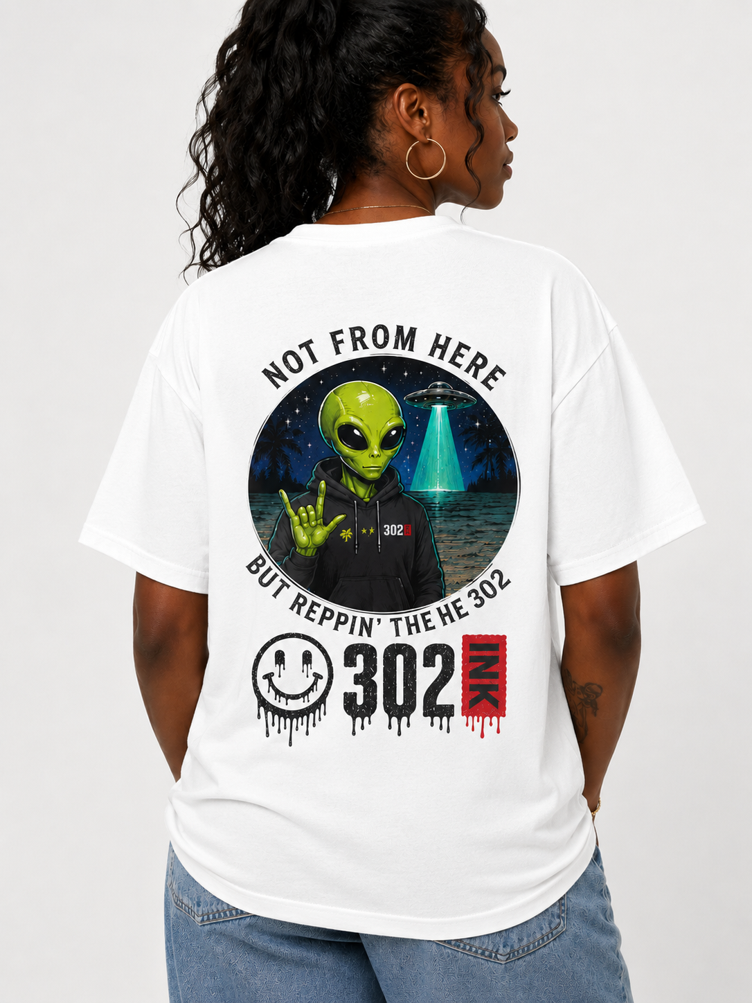 Out of This World, Built for the 302