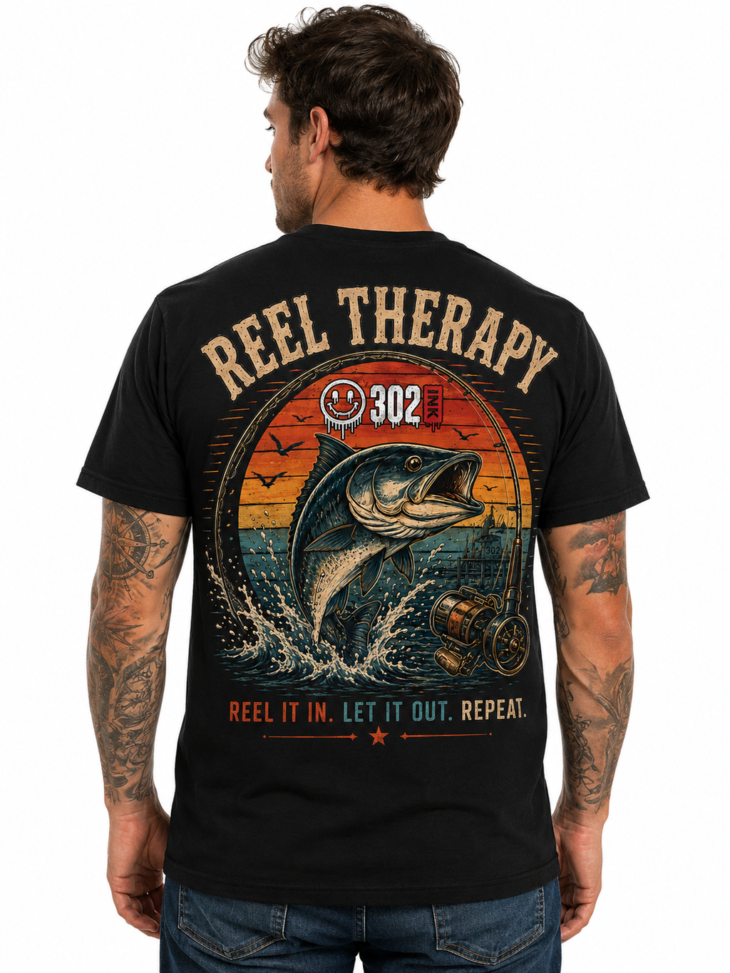 Reel Therapy