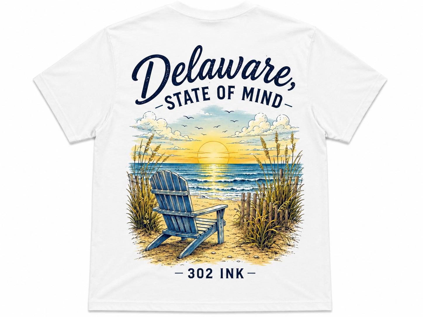 DE State of Mind - Women's