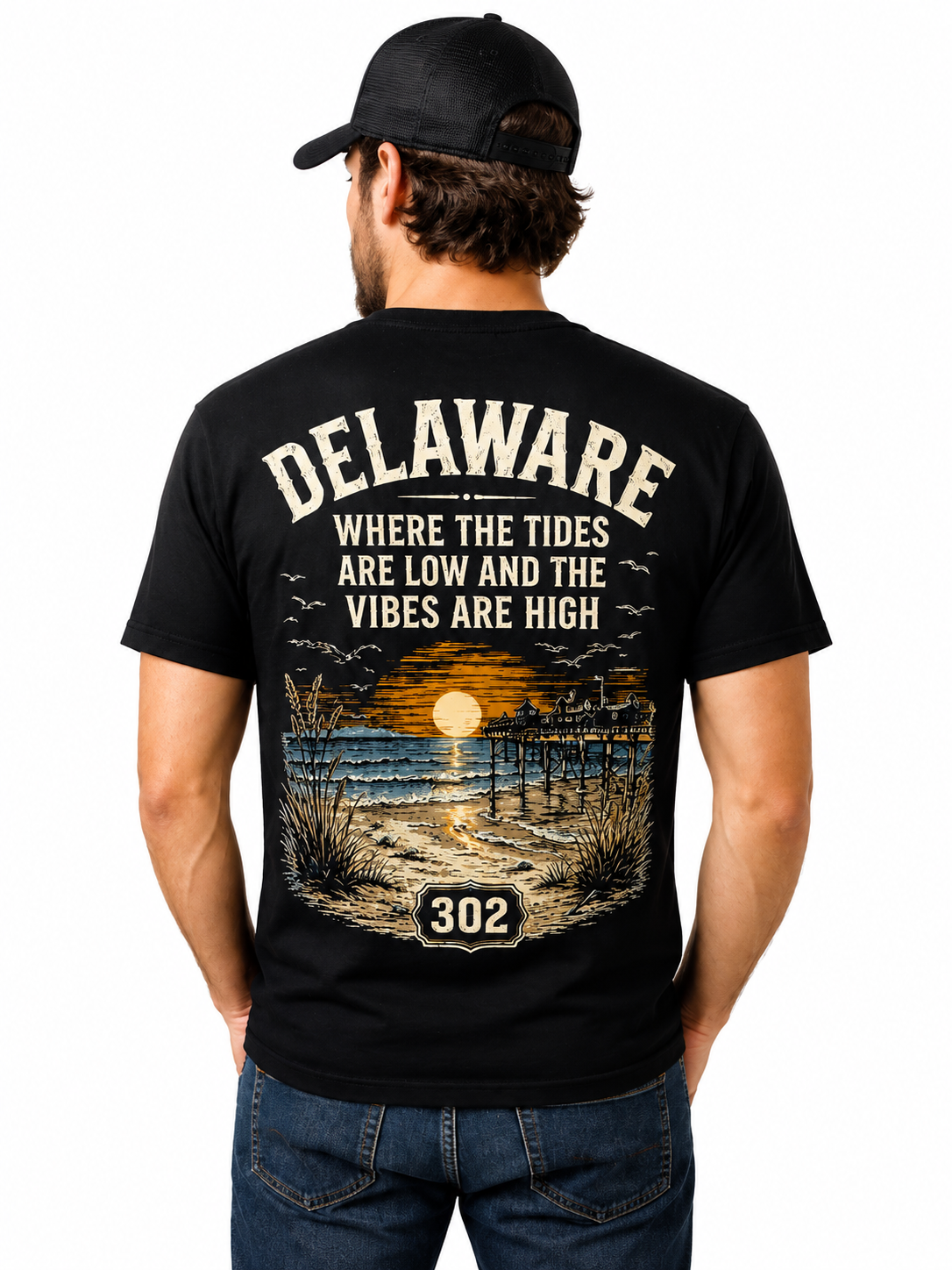 Where the Tides Rise, So Do We