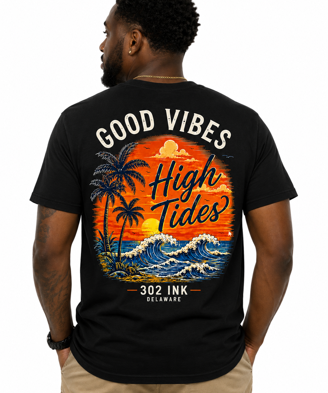 Good Vibes & High Tides