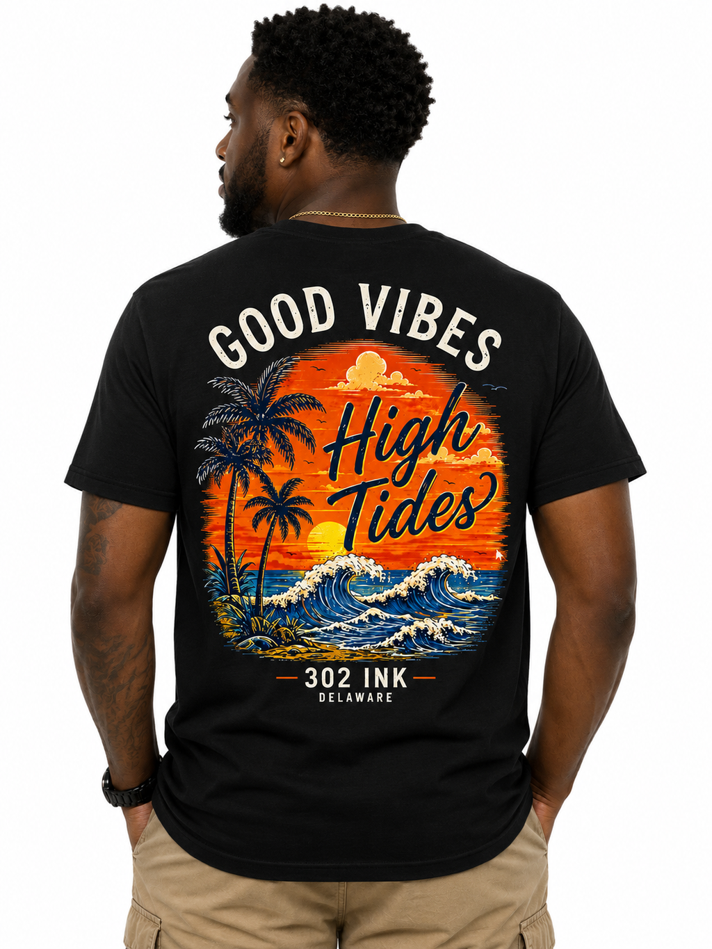 Good Vibes & High Tides
