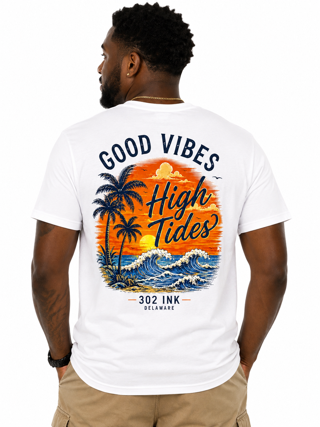 Good Vibes & High Tides