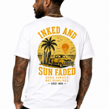 Inked & Sun Faded