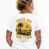Inked & Sun Faded