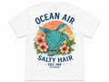 Ocean Air, Salty Hair - Women's