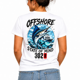 Offshore State of Mind Tee