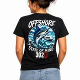 Offshore State of Mind Tee