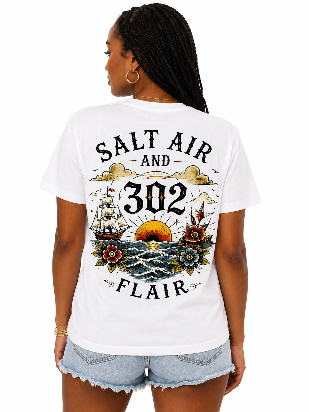 Salt Air & 302 Flair