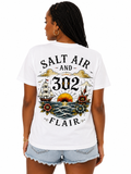 Salt Air & 302 Flair