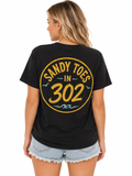 Sandy Toes in 302